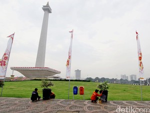 HUT Ke-491 DKI akan Dirayakan di Pulau Tidung