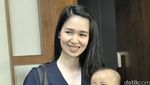Laura Basuki si Ibu Cantik