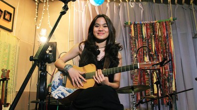 Intim Bareng Sheryl Sheinafia di #SherShares