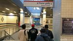 Pengalaman Naik Kereta Metro & Trem Tertua Kedua di Dunia