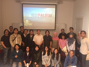 PPI Belanda: Reklamasi Teluk Jakarta Ide Kedaluwarsa
