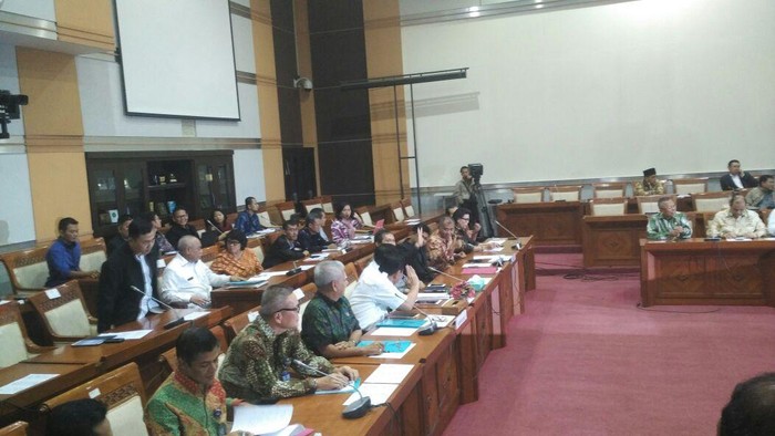 Komjen Tito Dinyatakan Clear, Komisi III DPR Tak Ajukan Banyak Pertanyaan