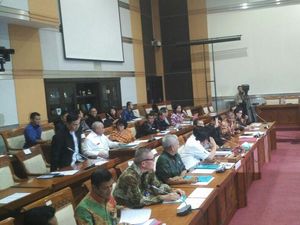 Komjen Tito Dinyatakan Clear, Komisi III DPR Tak Ajukan Banyak Pertanyaan