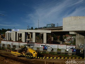 Pemda Cekatan Sosialisasi Pembebsan Lahan Tol Bocimi Tahap II