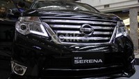 Nissan Serena di Indonesia juga minim ubahan. Foto: dok detikOto