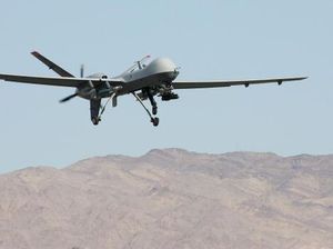 Wakil Pemimpin Taliban Pakistan Tewas dalam Serangan Drone AS