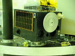 Satelit Asli Bogor Bersiap Melesat di India