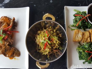 Kila-Kila by Akasya: Sedap Mantap Sate Klopo dan Petis Kangkung Gaya Rumahan