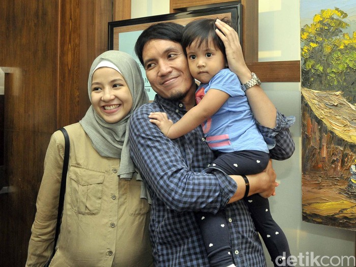 Lewat Proses Caesar, Natasha Rizki Lahirkan Putri Kedua