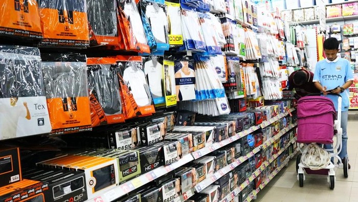 Promo Aneka Pakaian Dalam di Transmart Carrefour