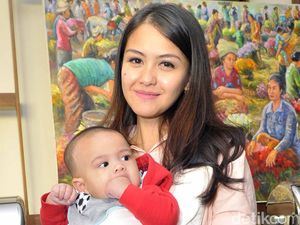 Revalina S Temat Siap Tambah Momongan 2 Tahun Lagi