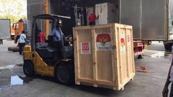 Sebelum diberangkatkan ke India, LAPAN-A3 melewati berbagai proses pengecekan dan pengujian di Rancabungur, Bogor. (Foto: dok. LAPAN/ Teks: Rachmatunnisa)