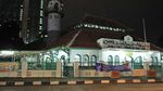 Potret Masjid di Cikini yang Jadi Tempat Nongkrong Tokoh Sarekat Islam