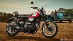 SCR950, Scrambler-nya Yamaha