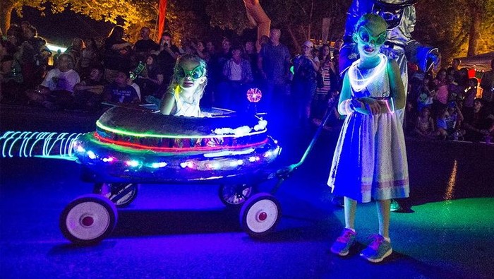 Siap-siap, Festival UFO Akan Digelar di Amerika
