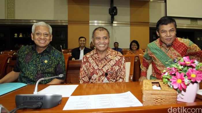 Ketua KPK: Komjen Tito Muda, Tepat Lakukan Reformasi Menyeluruh di Polri