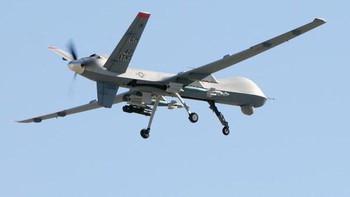 Drone canggih jenis Reaper dan Predator ini mendukung misi militer AS di berbagai negara. Foto: Getty Images