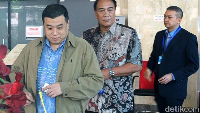 Buru Pemberi Suap Lain ke Sanusi, KPK Kembali Periksa Richard Halim