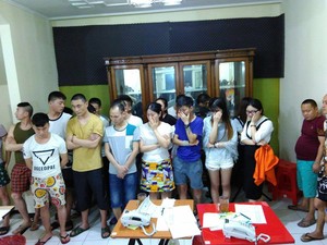 31 WN ChinaPelaku Cyber Fraud Beroperasi di Bogor Sejak April