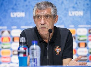 Portugal Belum Menang, Optimisme Santos Tetap Tinggi