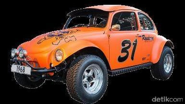 13 Model VW Beetle yang Juara Banget