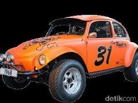 13 Model VW Beetle yang Juara Banget