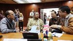 Rakor Evaluasi Pelaksanaan Paket Kebijakan Ekonomi