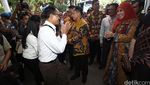 Komisi III DPR Berkunjung ke Kediaman Komjen Tito