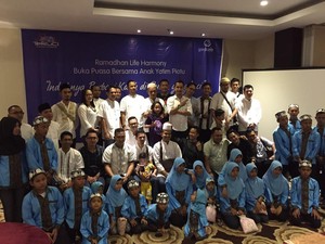 Safari Ramadan TeRuCI Palembang