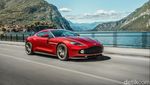 Tunggangan Cantik Aston Martin Zagato