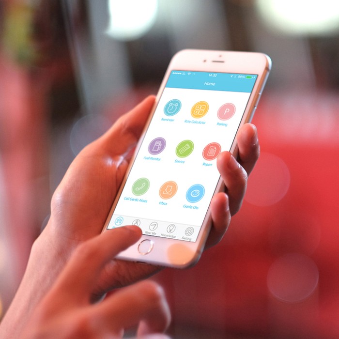 Mudik Nyaman dengan Garda Mobile Otocare