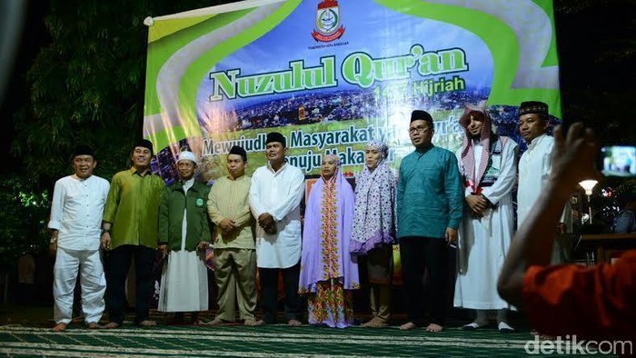 Peringati Nuzulul Quran, Walkot Makassar Ajak Warga Ciptakan Rasa Aman