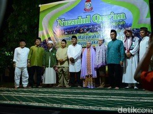 Peringati Nuzulul Quran, Walkot Makassar Ajak Warga Ciptakan Rasa Aman