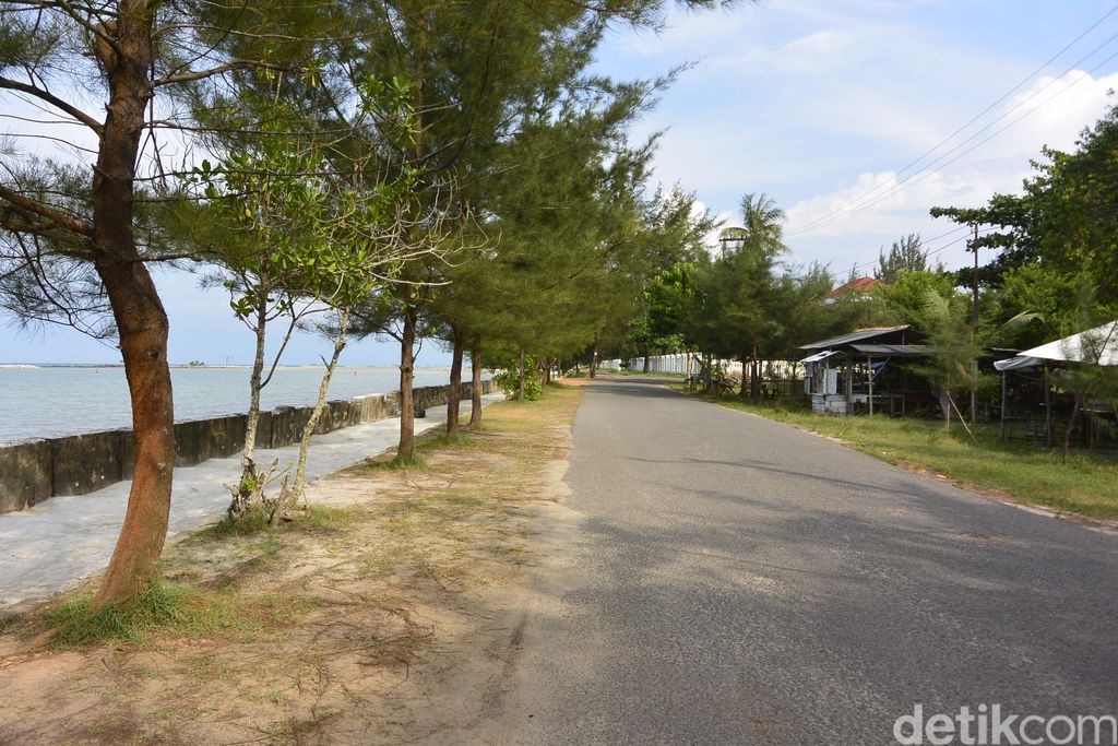 Water Park Mal Hingga Kebun Binatang Akan Penuhi Pasir Padi Bay