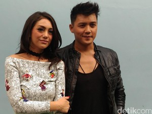 Anak Tak Tahu Celine Evangelista dan Dirly Sudah cerai