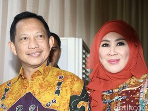 Istri Komjen Tito: Saya Tak Mau Uang dari Meres
