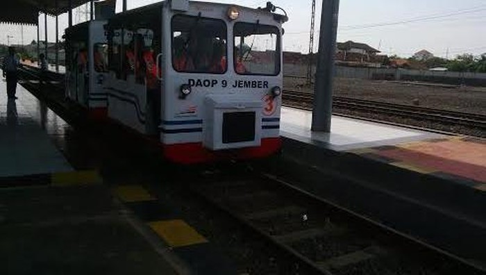 Ini Titik Rawan Jalur Kereta Bangil Hingga Banyuwangi