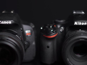 Bagus Mana, Nikon vs Canon di Outdoor dan Indoor?