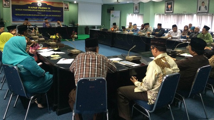 MUI: Keharmonisan Umat Beragama Harus Tetap Dijaga