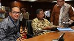 Rakor Evaluasi Pelaksanaan Paket Kebijakan Ekonomi