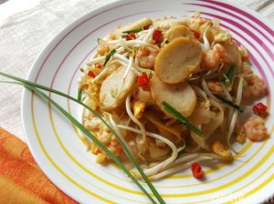 Resep Mie, Kwetiau dan Bihun Super Praktis yang Gampang Dibuat