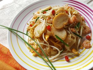 Resep Mie, Kwetiau dan Bihun Super Praktis yang Gampang Dibuat