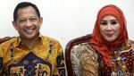 Komisi III DPR Berkunjung ke Kediaman Komjen Tito
