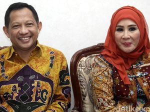 Komisi III Puji Gaya Hidup dan Keseharian Komjen Tito dan Keluarga