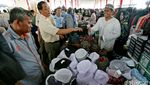 Pasar Murah di Kemenhan