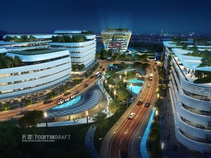 Pengembang Ini Luncurkan Kawasan Silicon Valley di BSD
