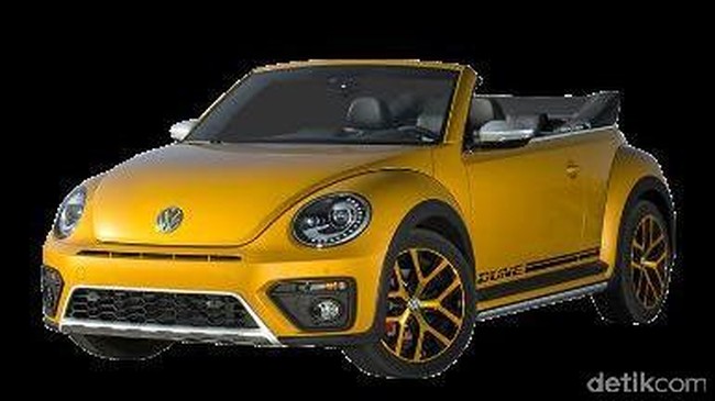 13 Model VW Beetle yang Juara Banget