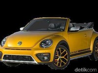 13 Model VW Beetle yang Juara Banget