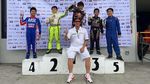 Sergio Noor Juara Rotax Max Challenge