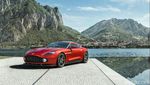 Tunggangan Cantik Aston Martin Zagato